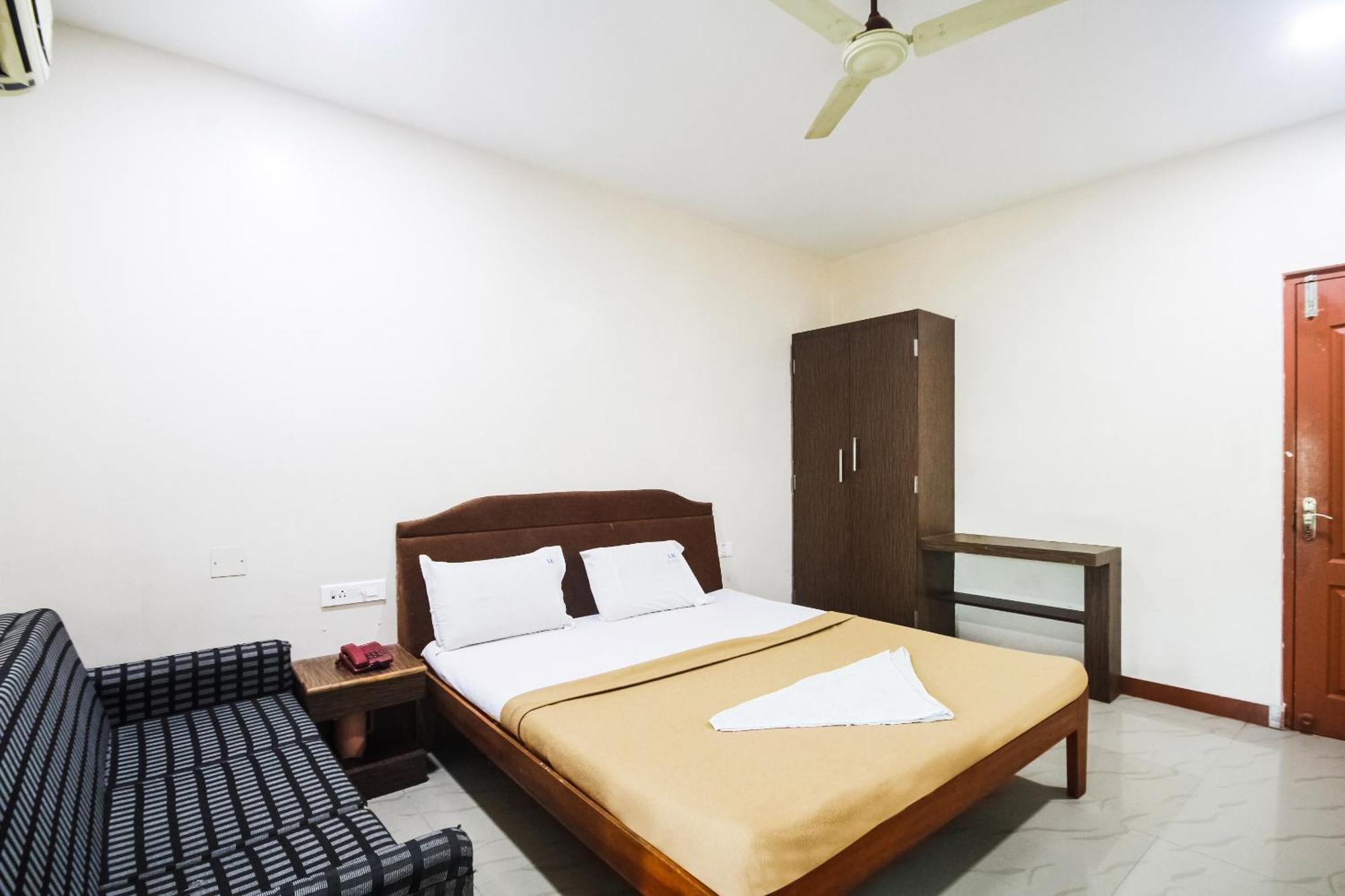 Hotel O Lk Residency Tindivanam المظهر الخارجي الصورة