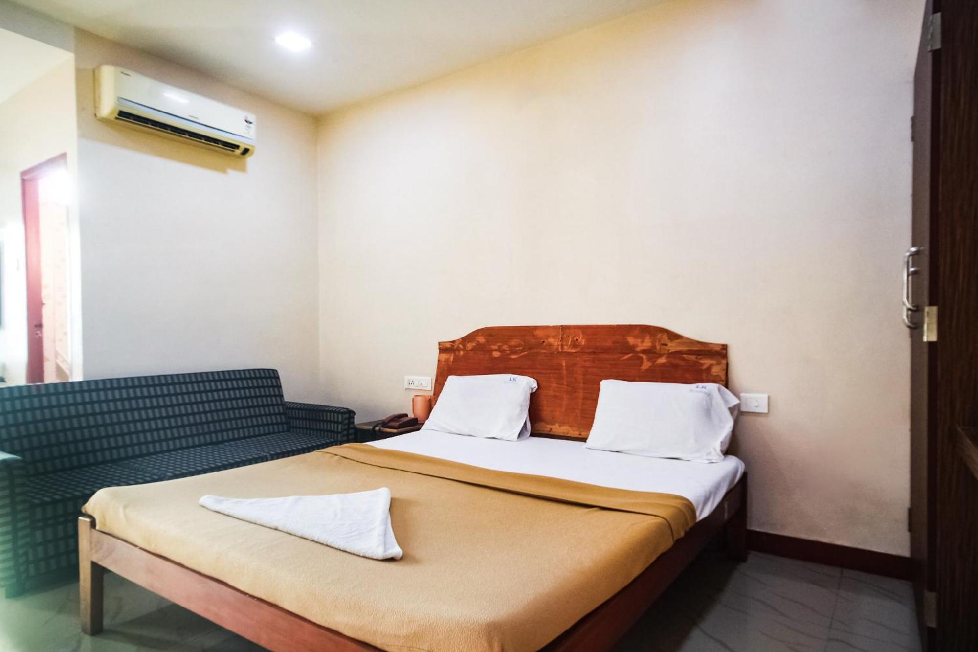 Hotel O Lk Residency Tindivanam المظهر الخارجي الصورة