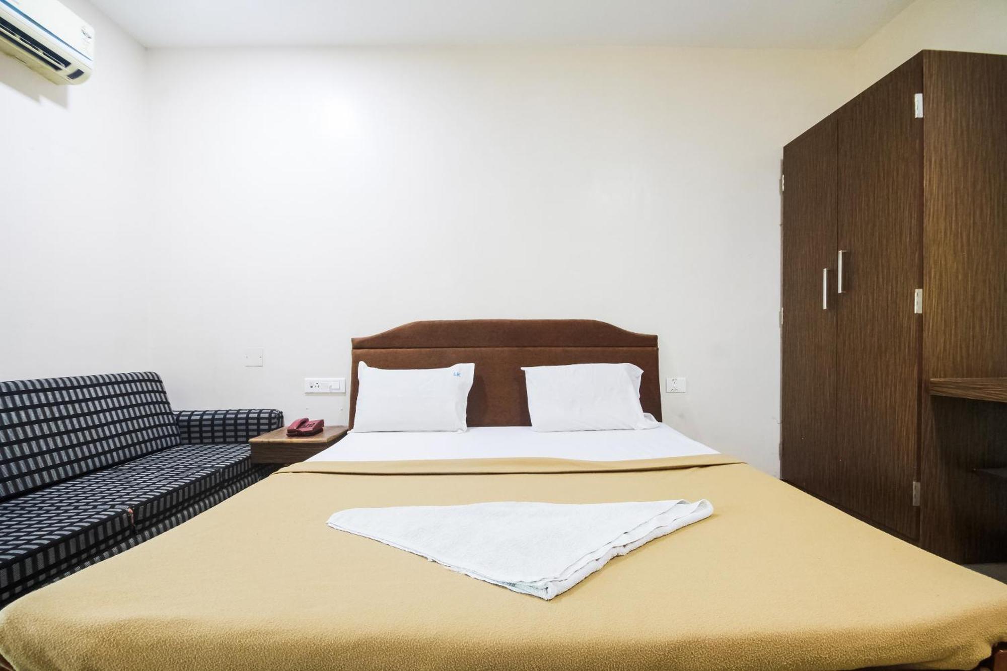 Hotel O Lk Residency Tindivanam المظهر الخارجي الصورة