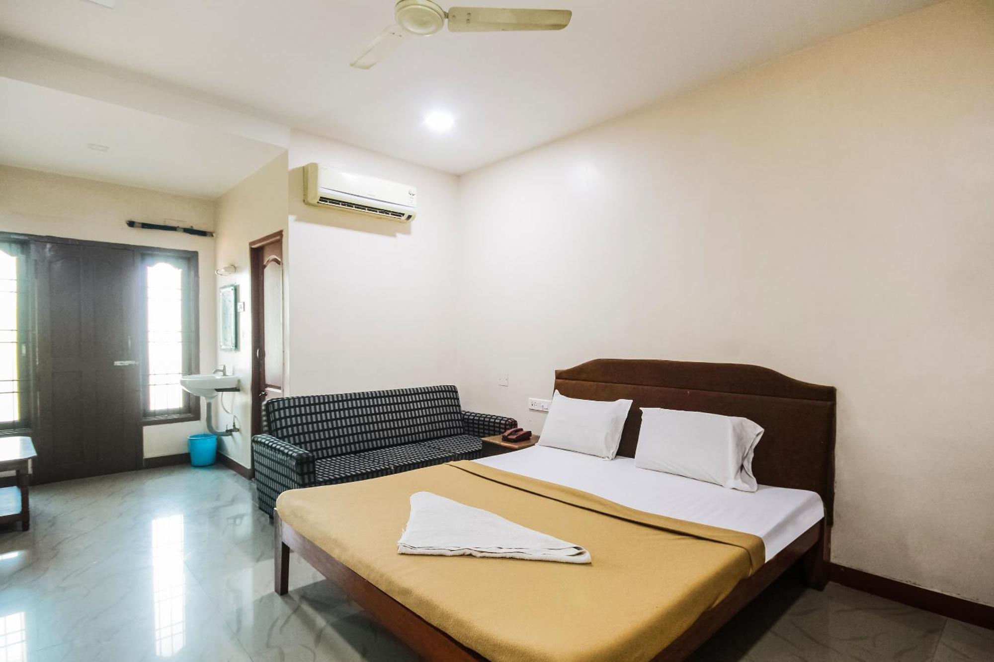 Hotel O Lk Residency Tindivanam المظهر الخارجي الصورة