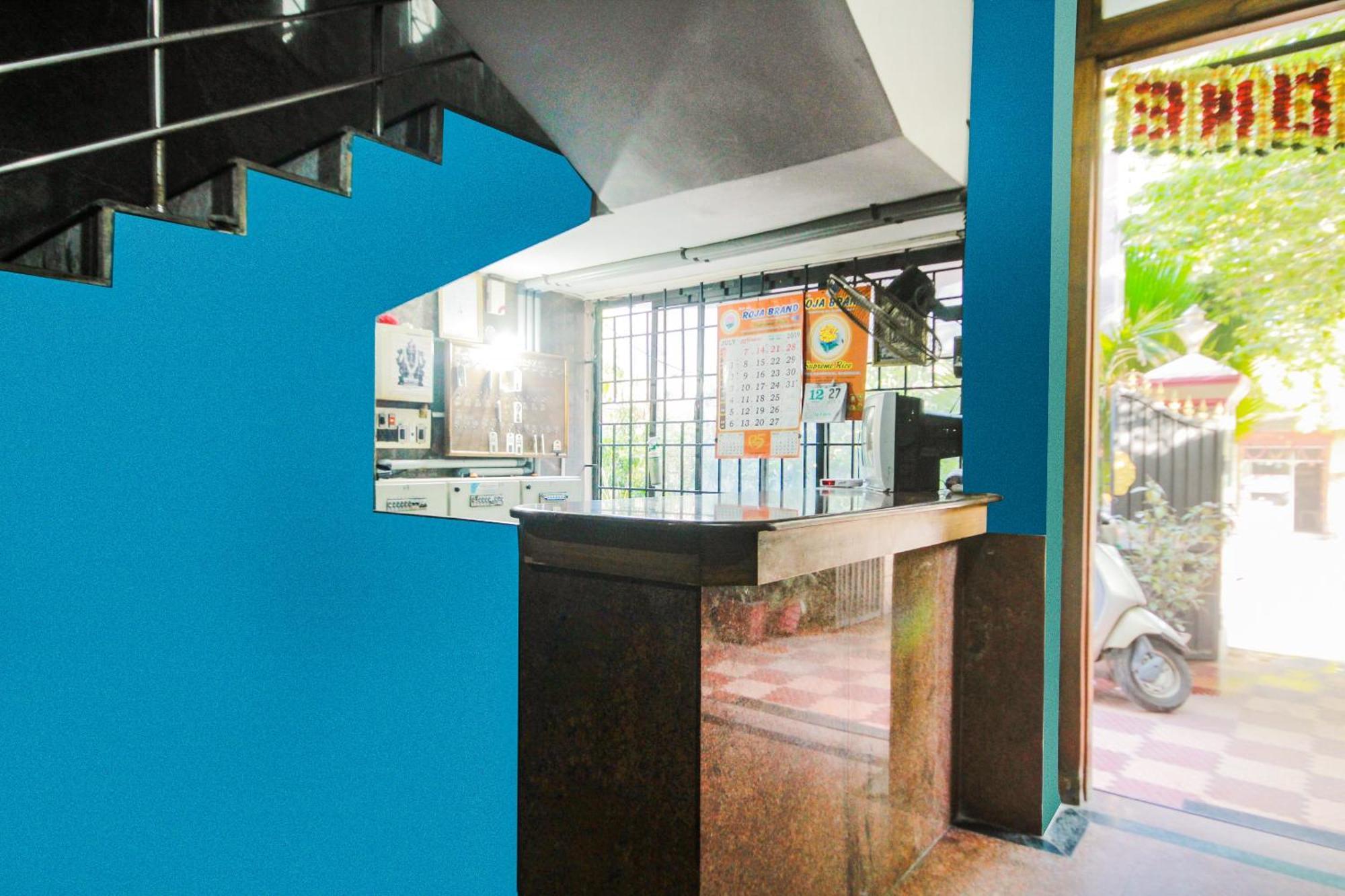 Hotel O Lk Residency Tindivanam المظهر الخارجي الصورة