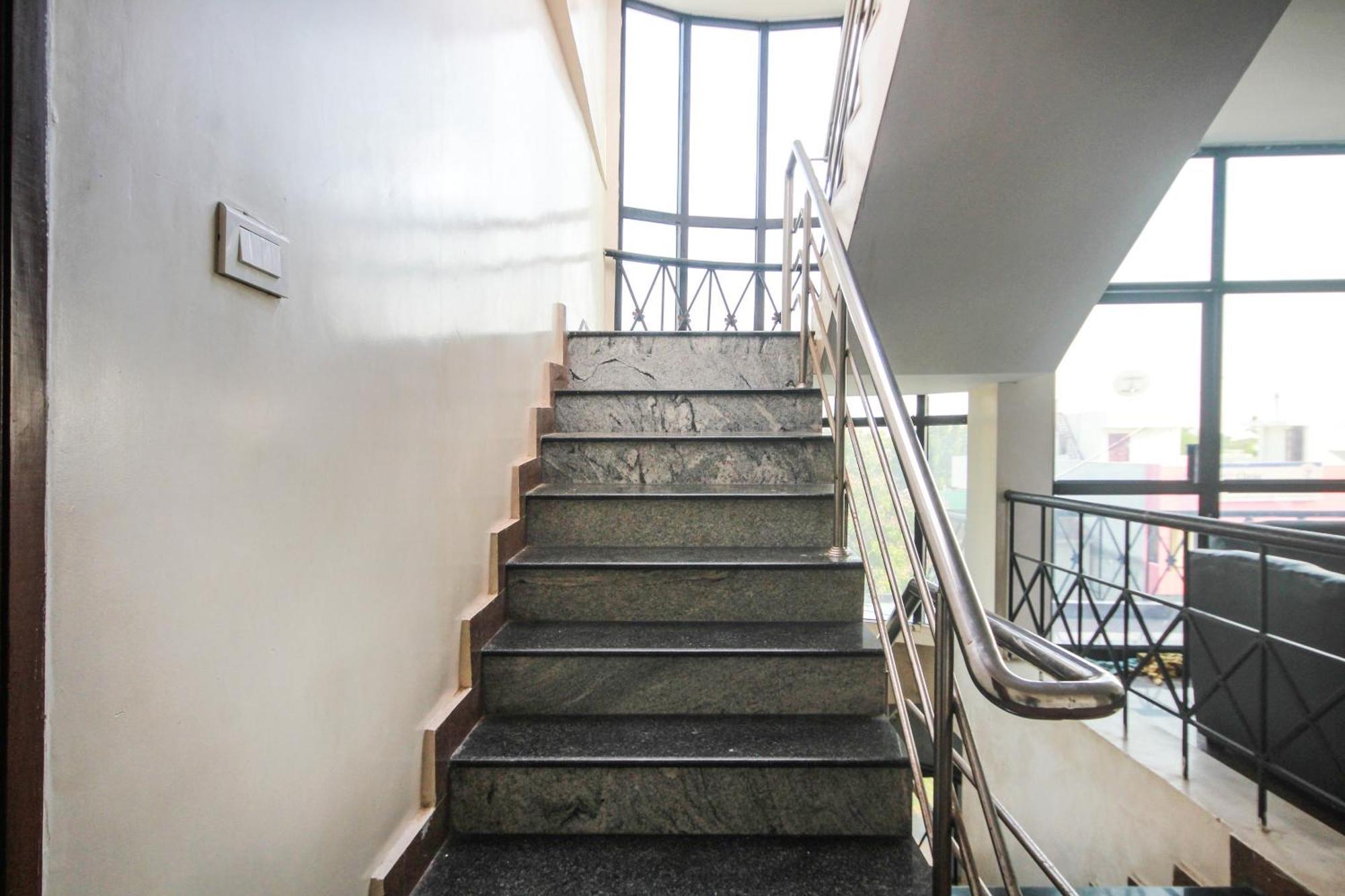 Hotel O Lk Residency Tindivanam المظهر الخارجي الصورة